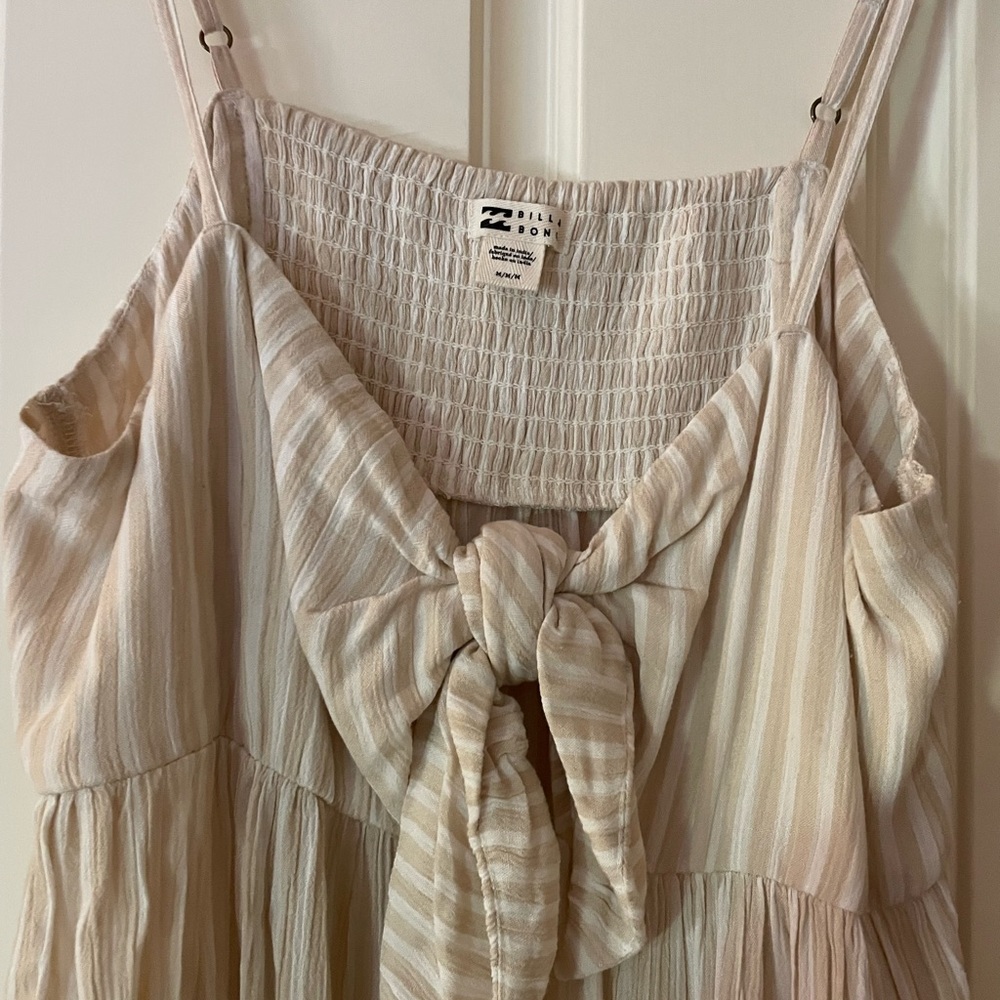 Billabong maxi dress